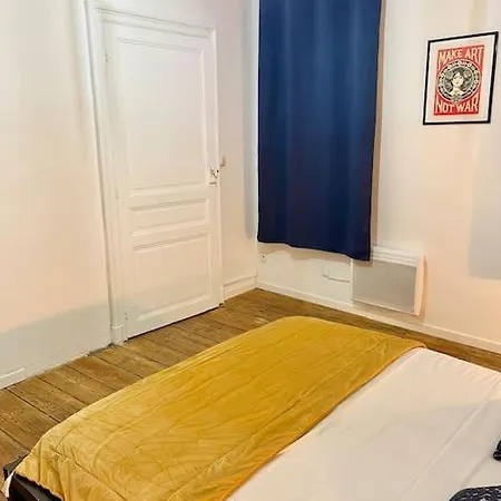 Apartment Victor Hugo - Balcon Revel (Haute-Garonne)
