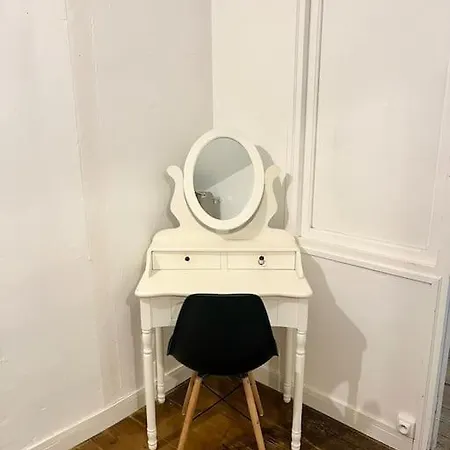 Apartment Victor Hugo - Balcon