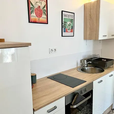 Victor Hugo - Balcon Apartamento