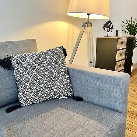 Appartement Victor Hugo - Balcon