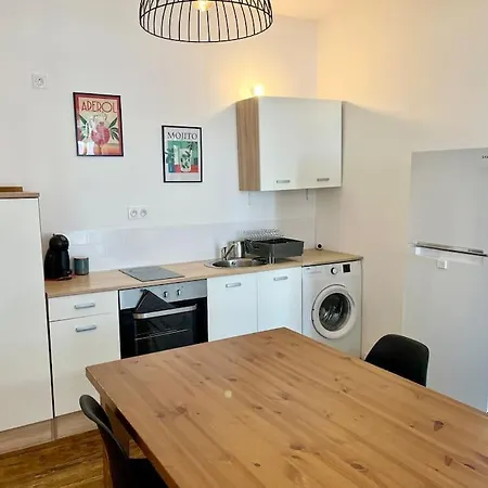 Appartement Victor Hugo - Balcon